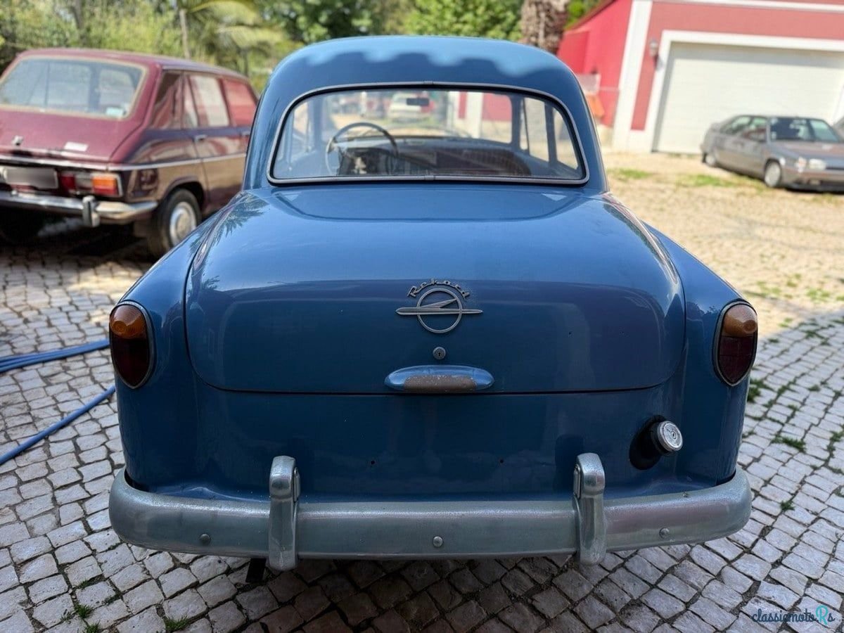 1954' Opel Olympia photo #4