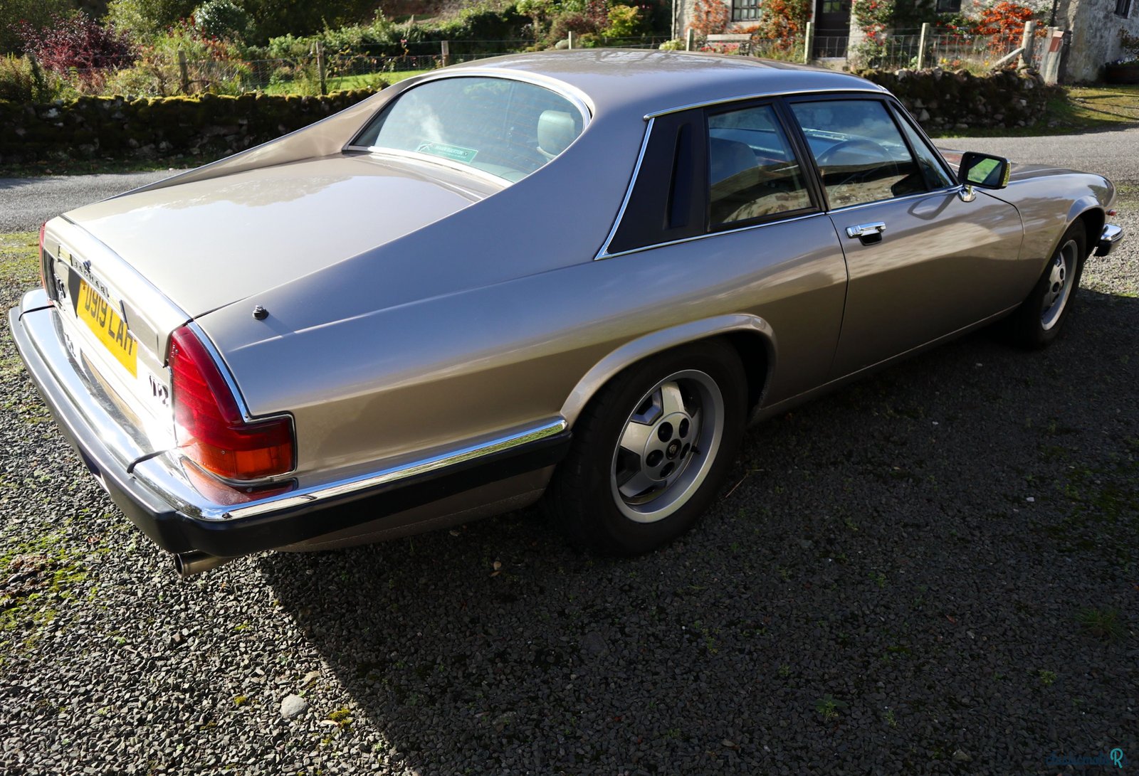 1987' Jaguar Xjs He V12 photo #5