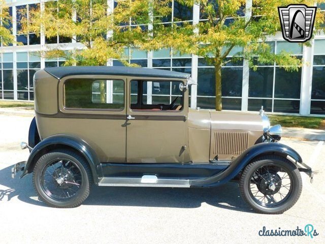 1929' Ford Model A photo #4
