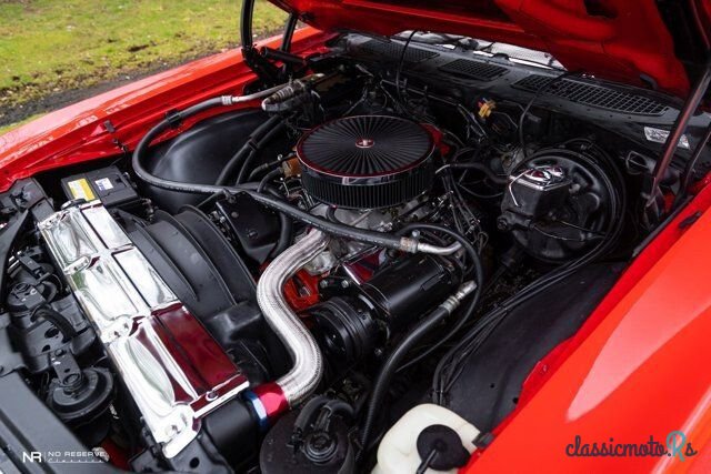 1971' Chevrolet Chevelle photo #2