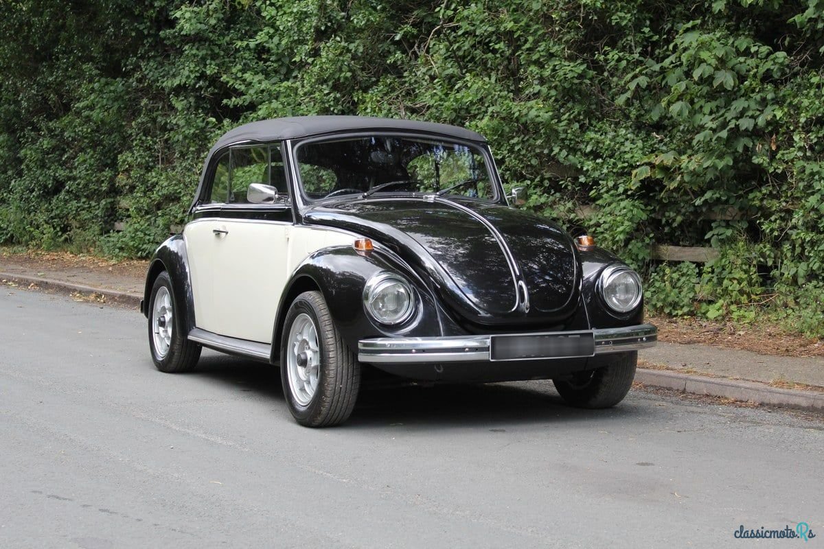 1972' Volkswagen Beetle photo #1