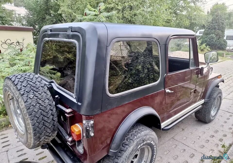 1979' Jeep CJ photo #1