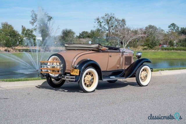 1931' Ford Model A photo #5