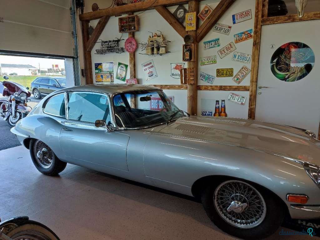 1969' Jaguar E-Type photo #2