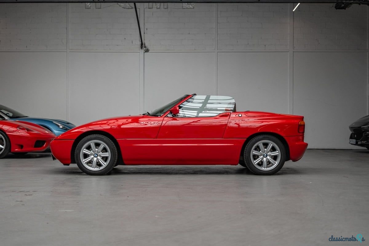 1990' BMW Z1 photo #6