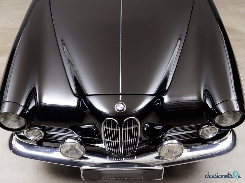 1958' BMW 503 photo #3