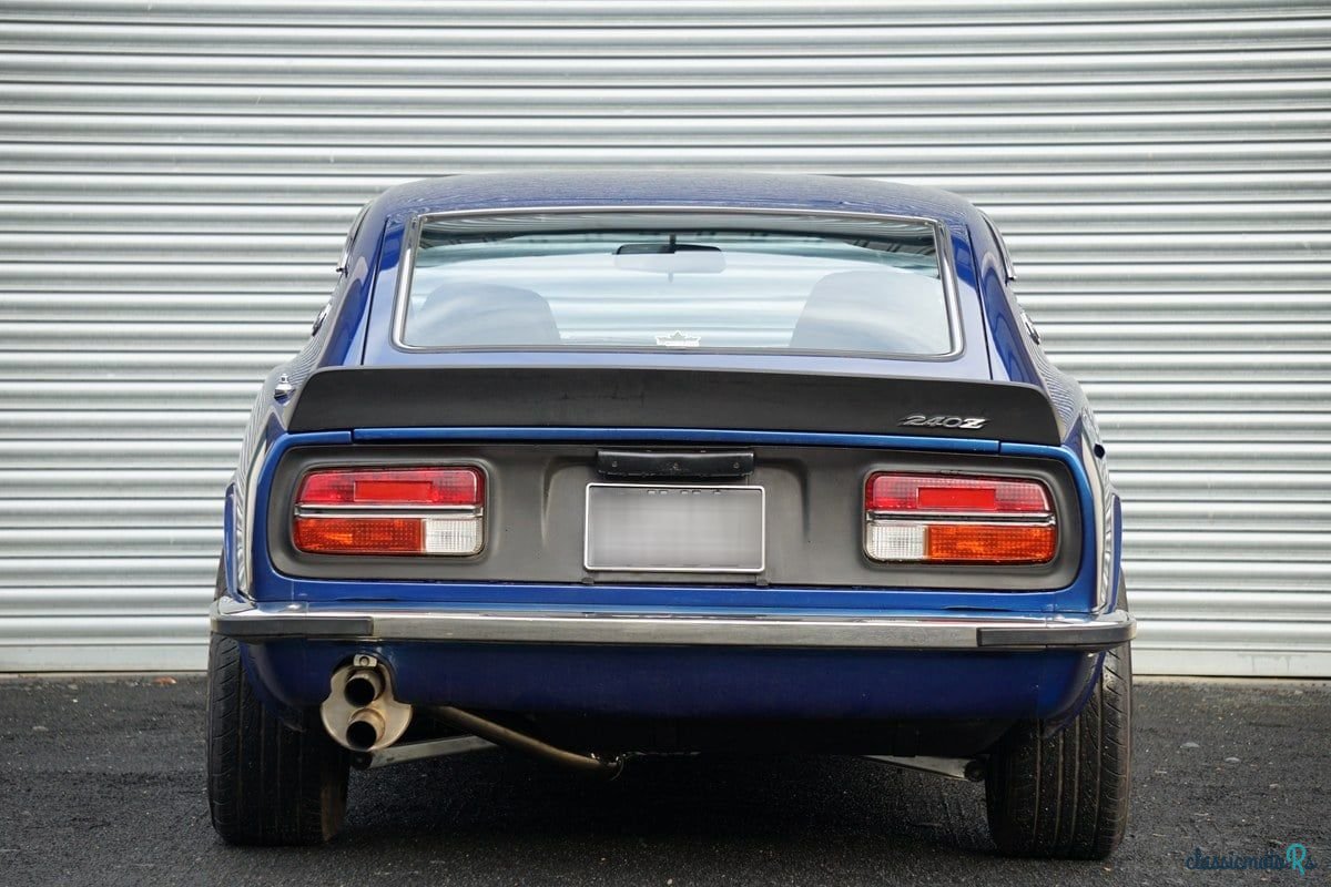 1973' Datsun 240Z photo #5