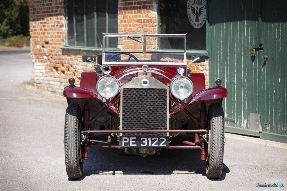 1925' Lancia Lambda photo #6