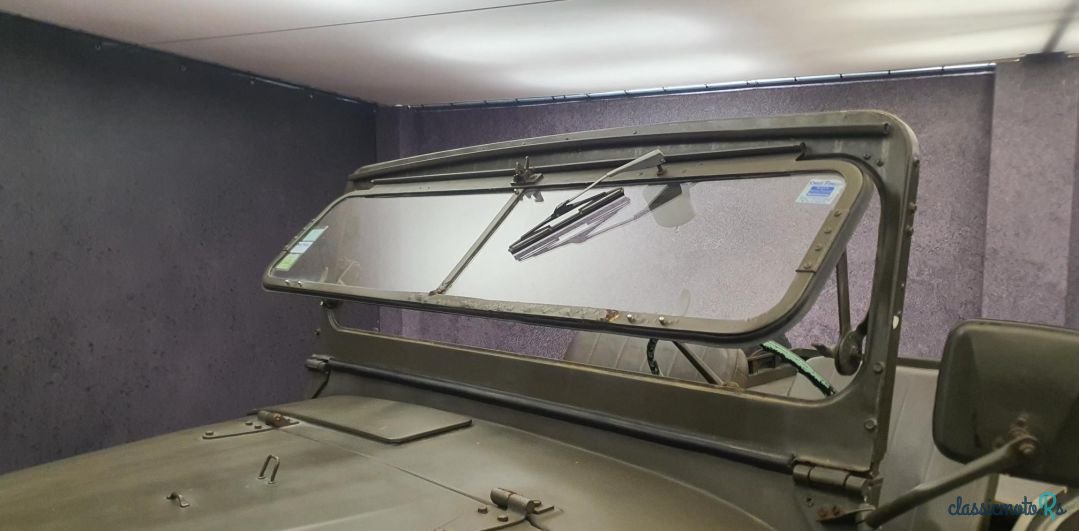 1959' Jeep Willys photo #5