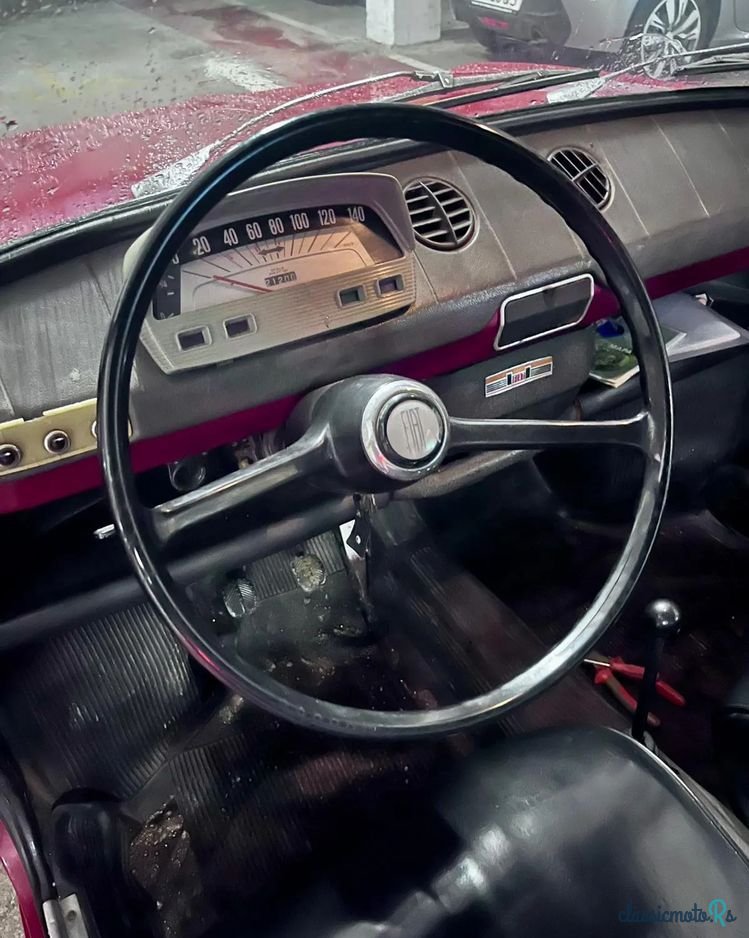 1968' Fiat 850 photo #1