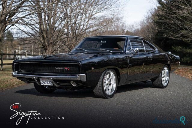 1968' Dodge Charger photo #1