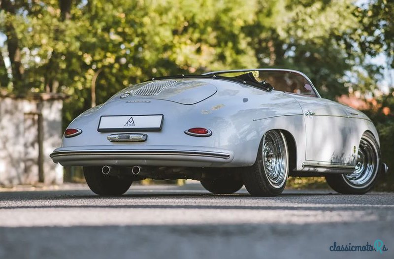 1969' Porsche 356 Speedster Replica photo #6