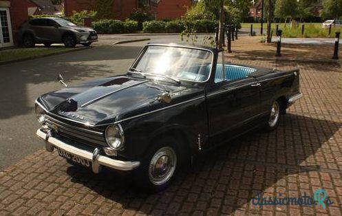 1971' Triumph Herald photo #5