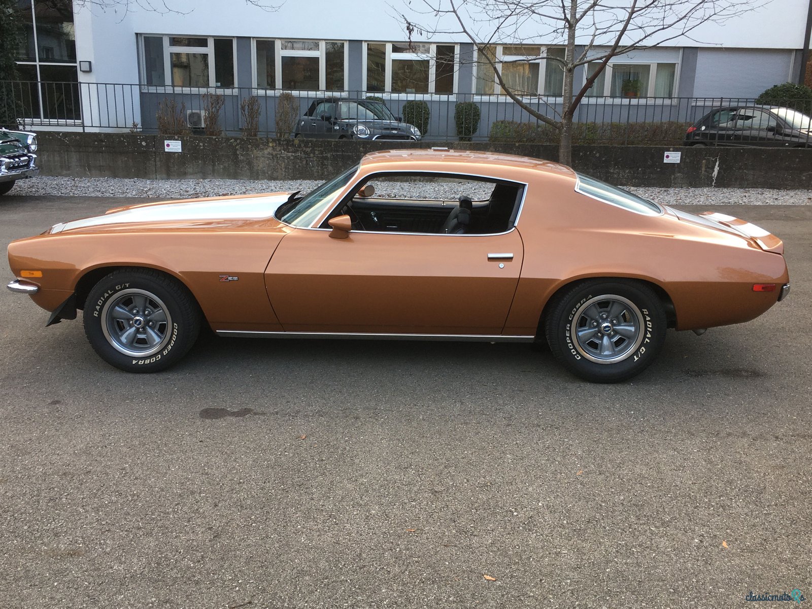 1970' Chevrolet Camaro photo #3