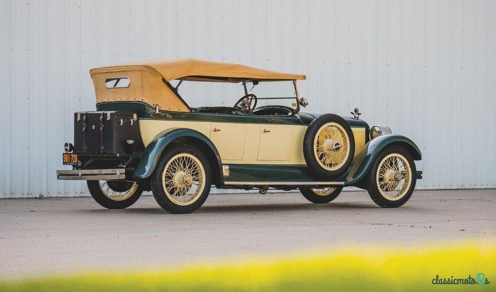 1925' Duesenberg Model A photo #2