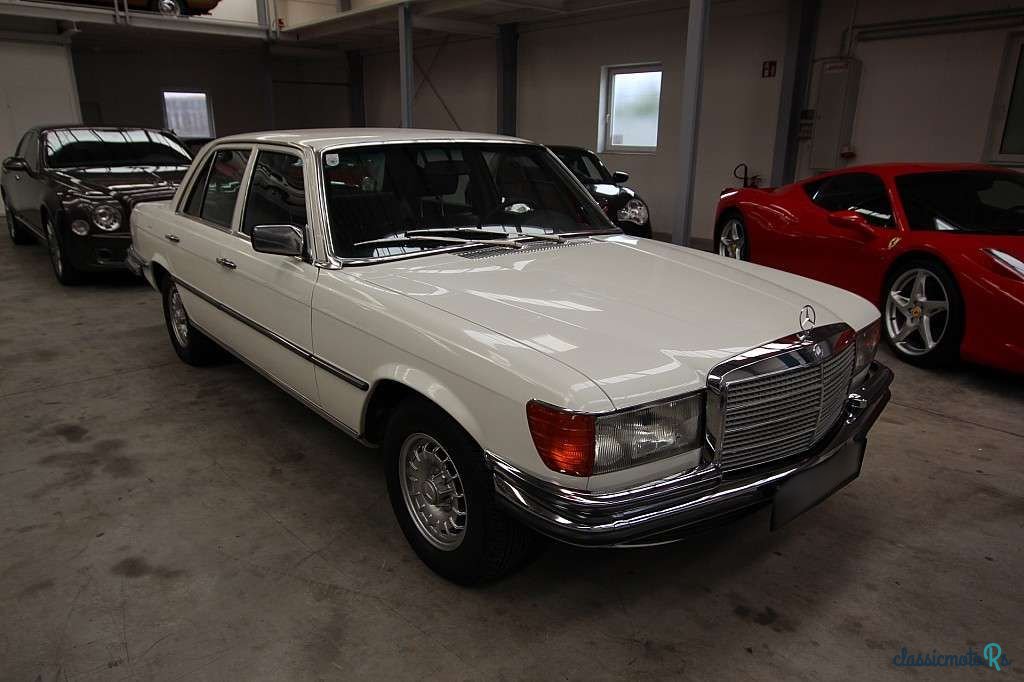 1979' Mercedes-Benz S-Klasse photo #2