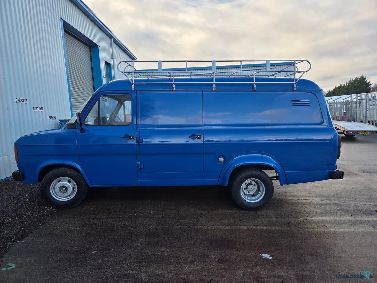 1980' Ford Transit photo #3