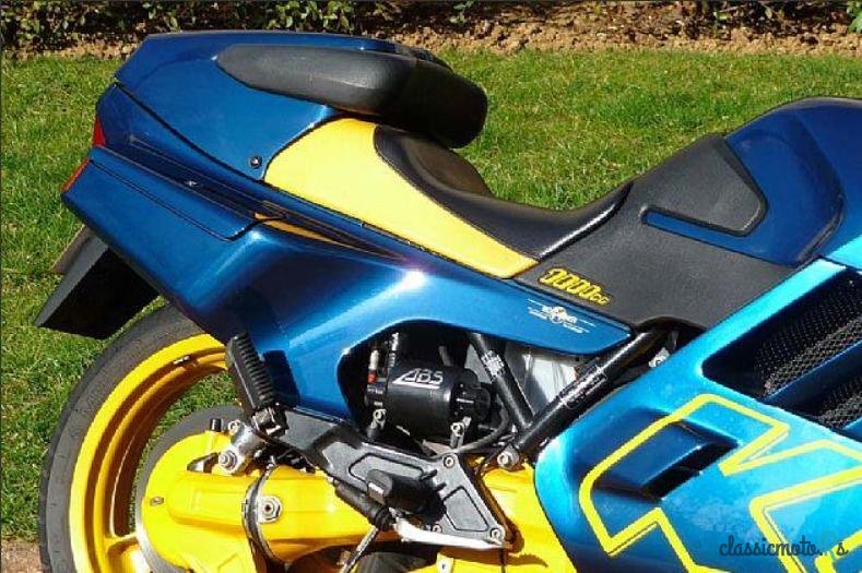 1990' BMW K1 photo #4