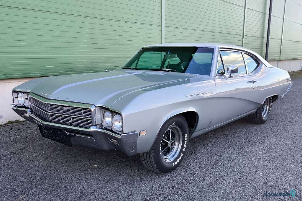1969' Buick Skylark photo #1