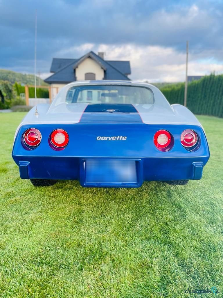 1976' Chevrolet Corvette photo #4