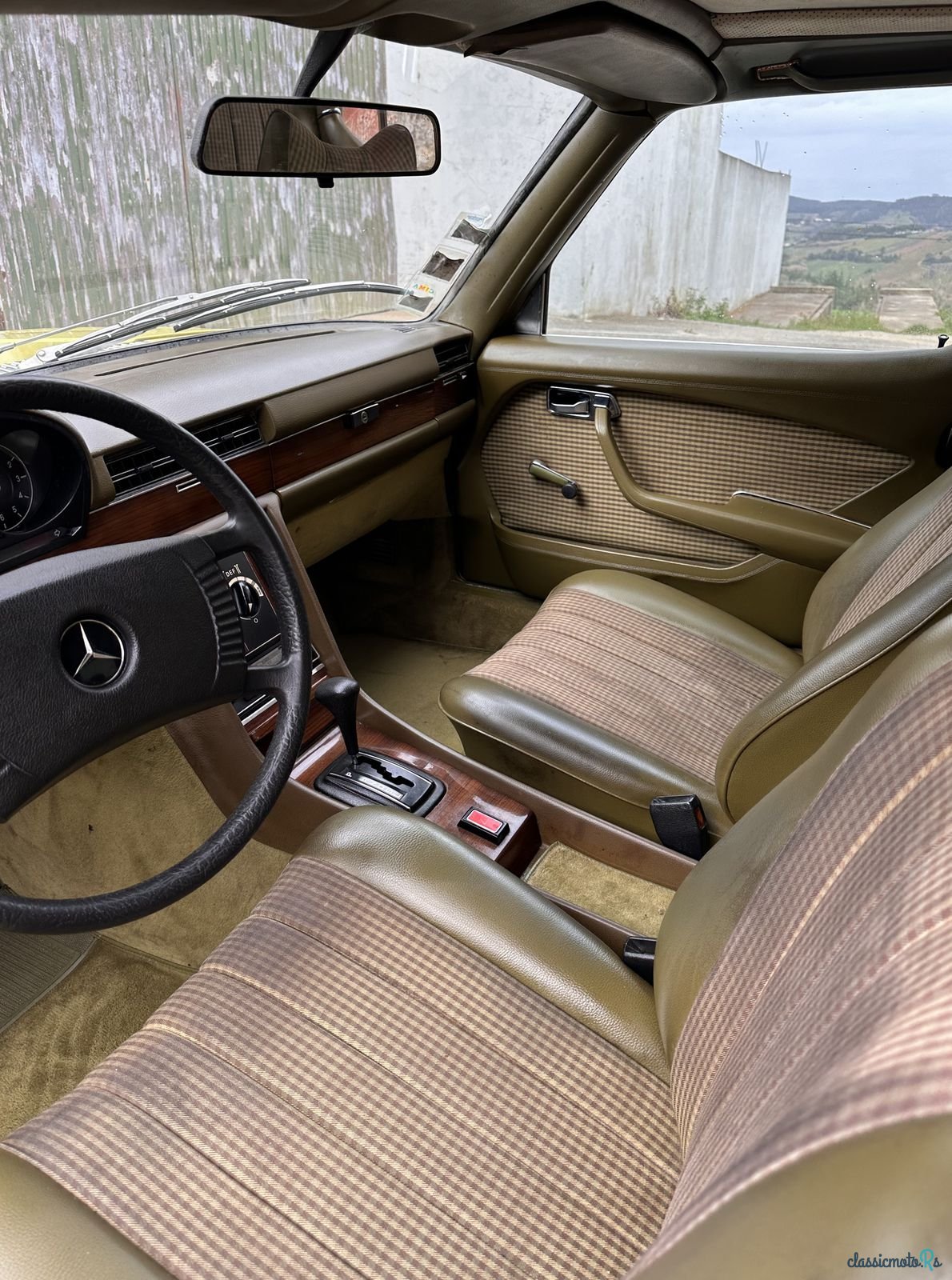 1979' Mercedes-Benz 280 Se W116 photo #6