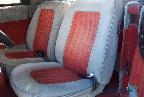 1931' Plymouth Roadster photo #4