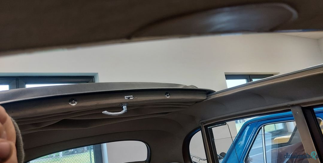 1952' Mercedes-Benz photo #6