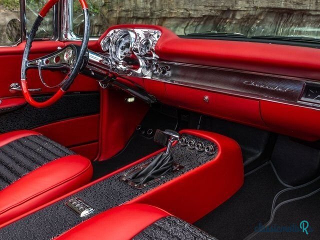 1957' Chevrolet Bel Air photo #2