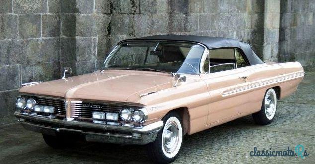 1962' Pontiac photo #3