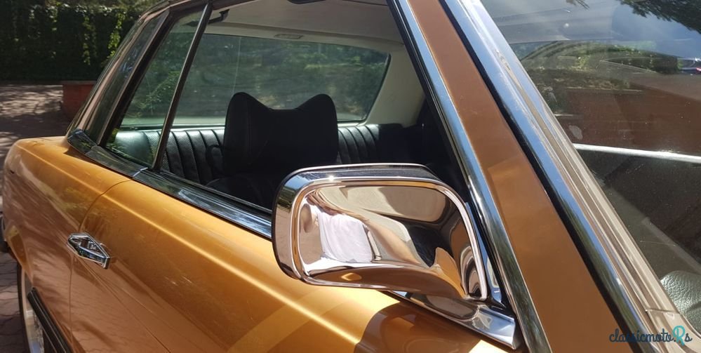 1972' Mercedes-Benz Slc photo #6