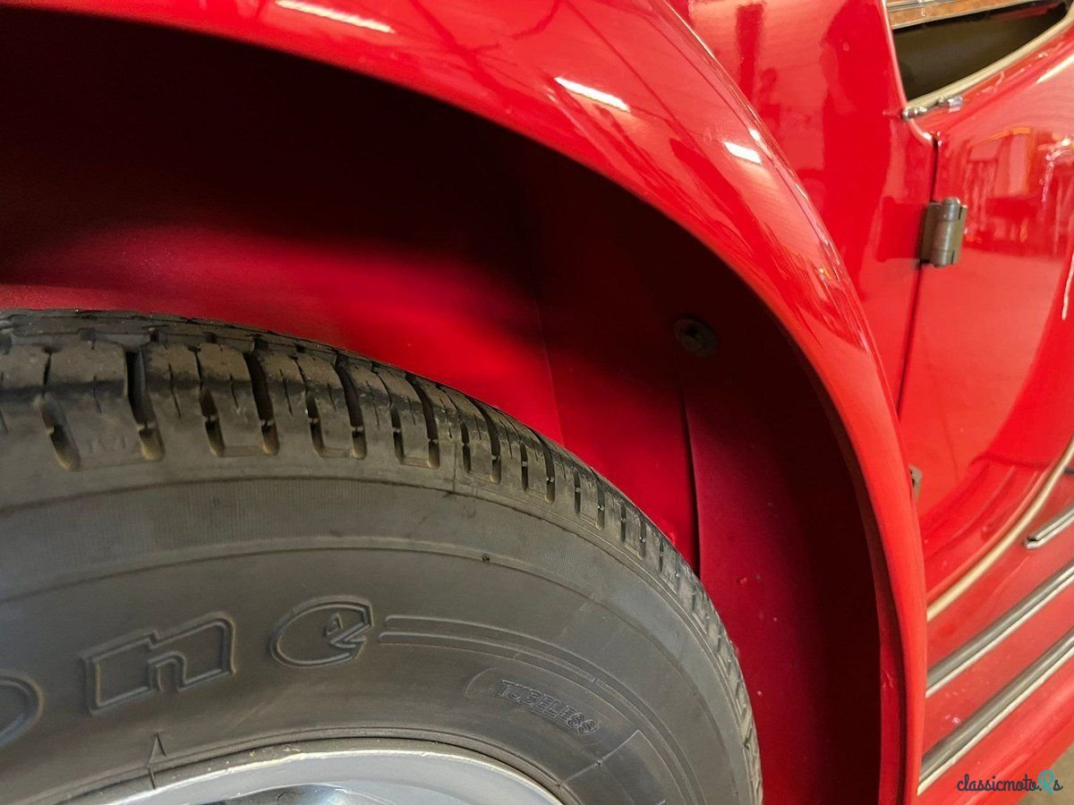 1951' MG T-Type photo #6