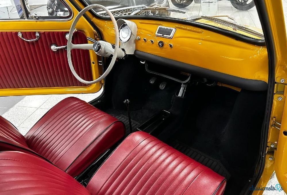 1970' Fiat 500 photo #5