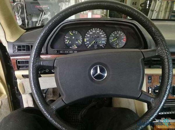 1982' Mercedes-Benz S-Klasse photo #3