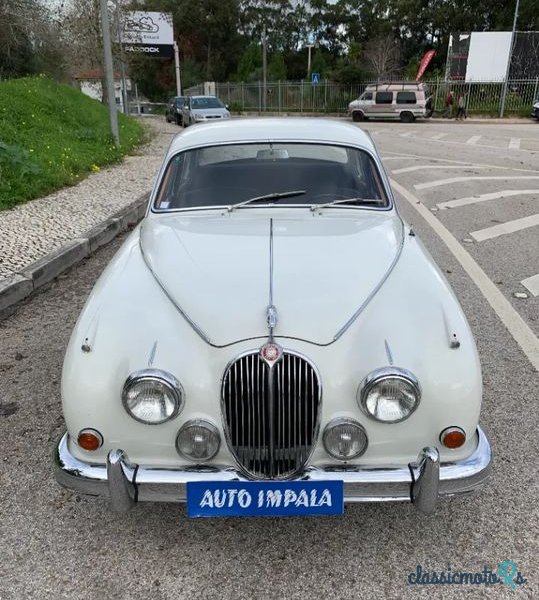 1960' Jaguar Mk Ii photo #3