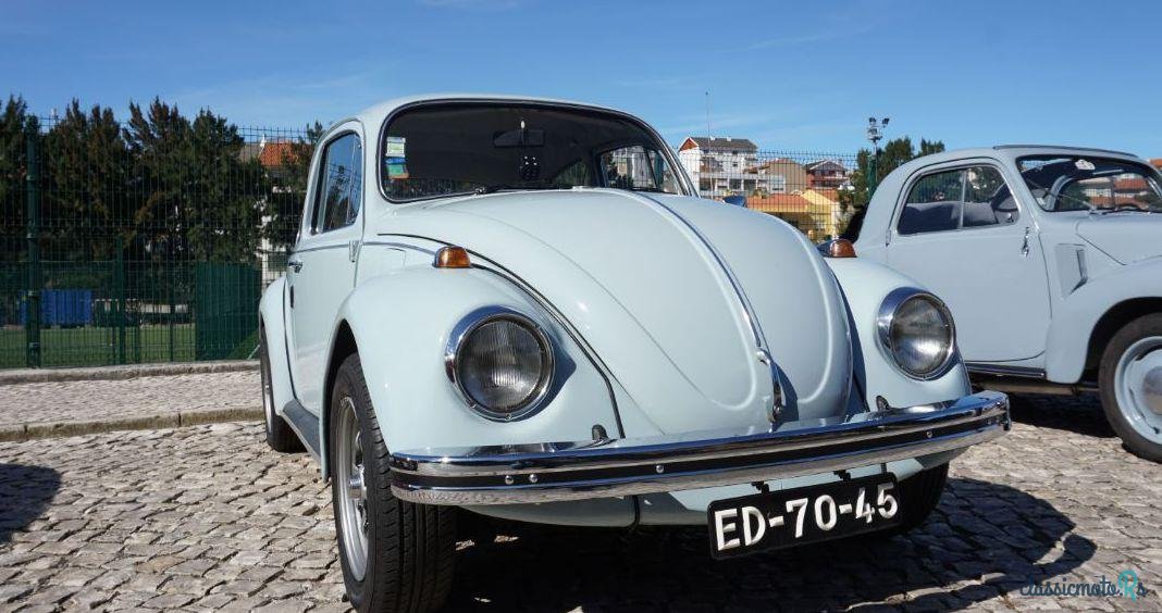 1969' Volkswagen Carocha photo #1