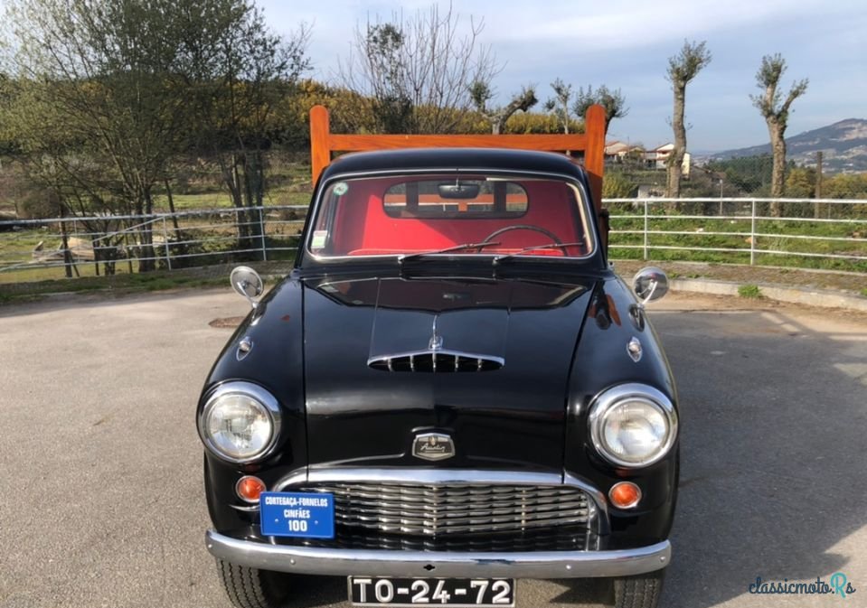 1961' Austin Cambridge photo #2