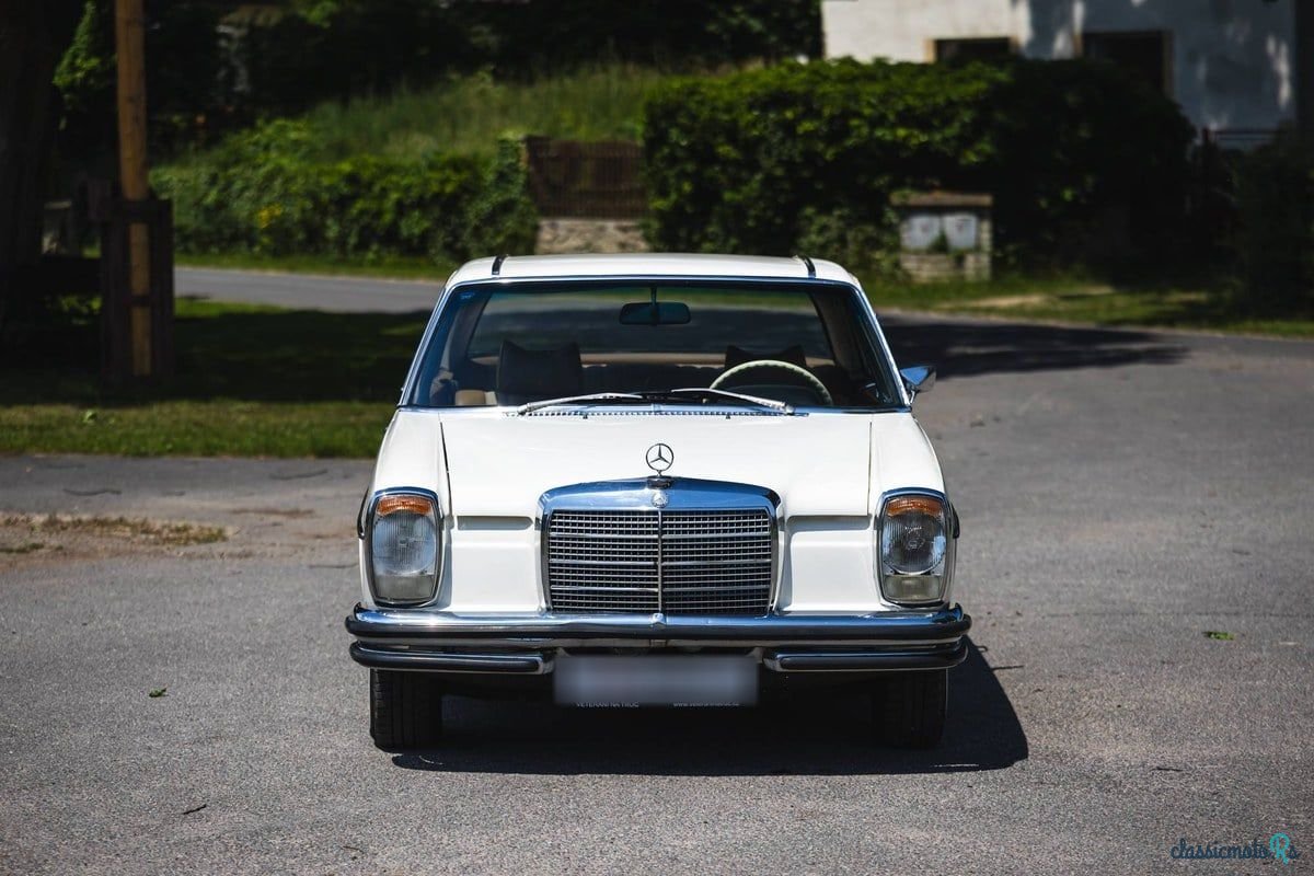1972' Mercedes-Benz 280 photo #4