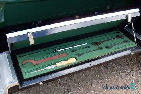 1924' Vauxhall 30-98 Oe photo #6