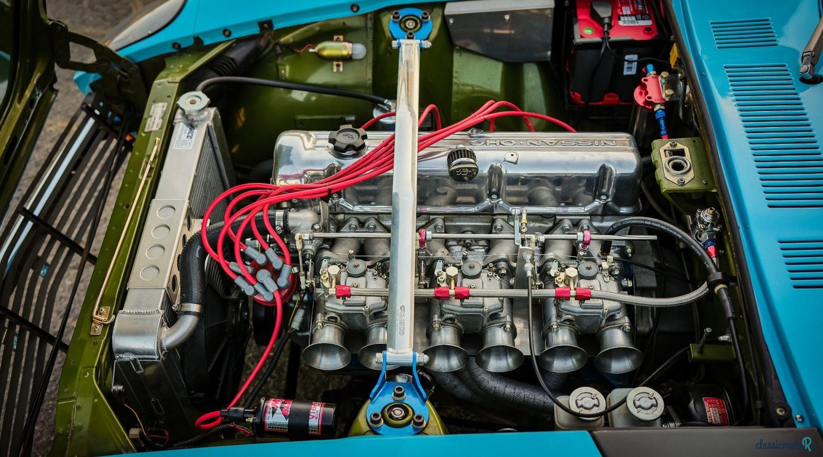 1972' Datsun 240Z Coupe photo #1