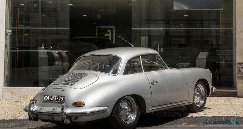 1962' Porsche 356 B T6 Hardtop photo #3