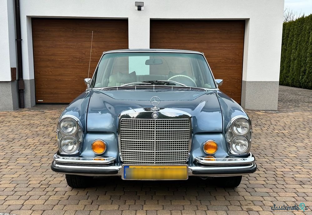 1972' Mercedes-Benz Klasa S photo #2