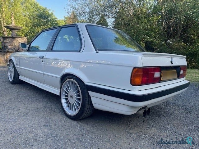 1989' BMW 3 Series photo #5