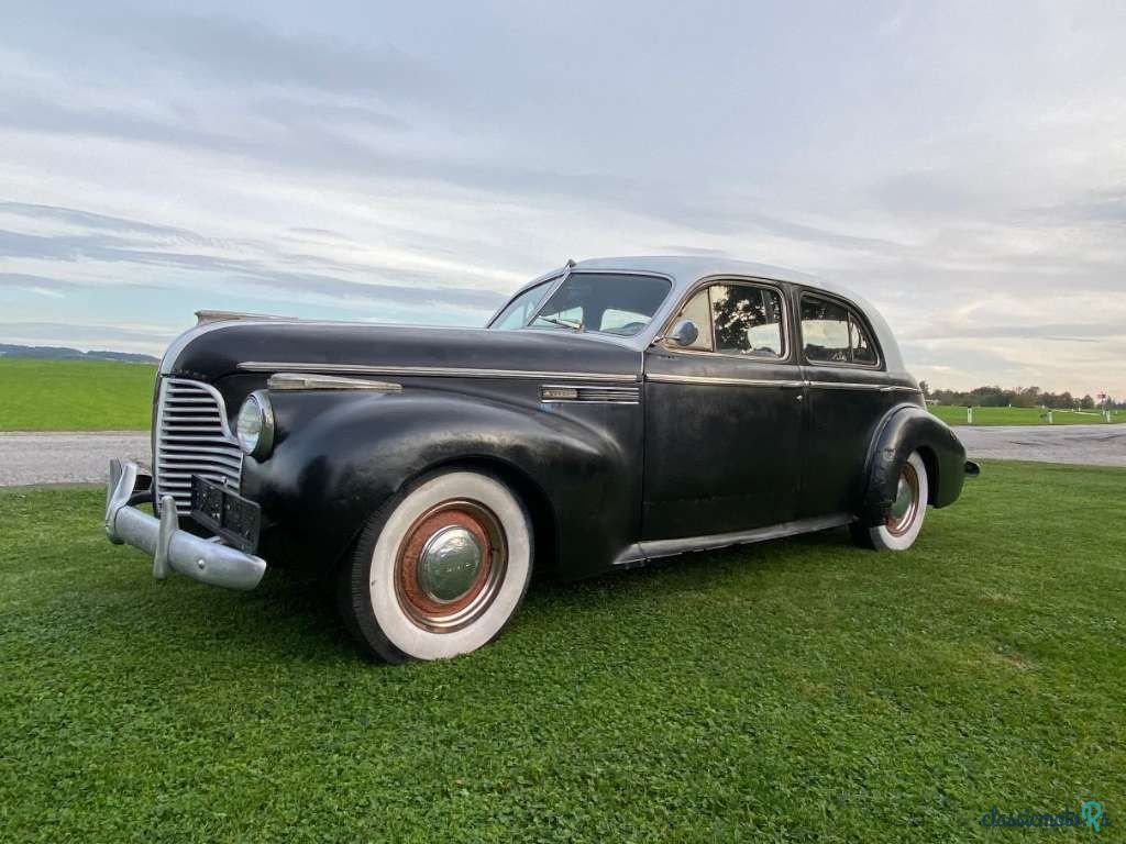 1940' Buick Super Eight Series 51 photo #2