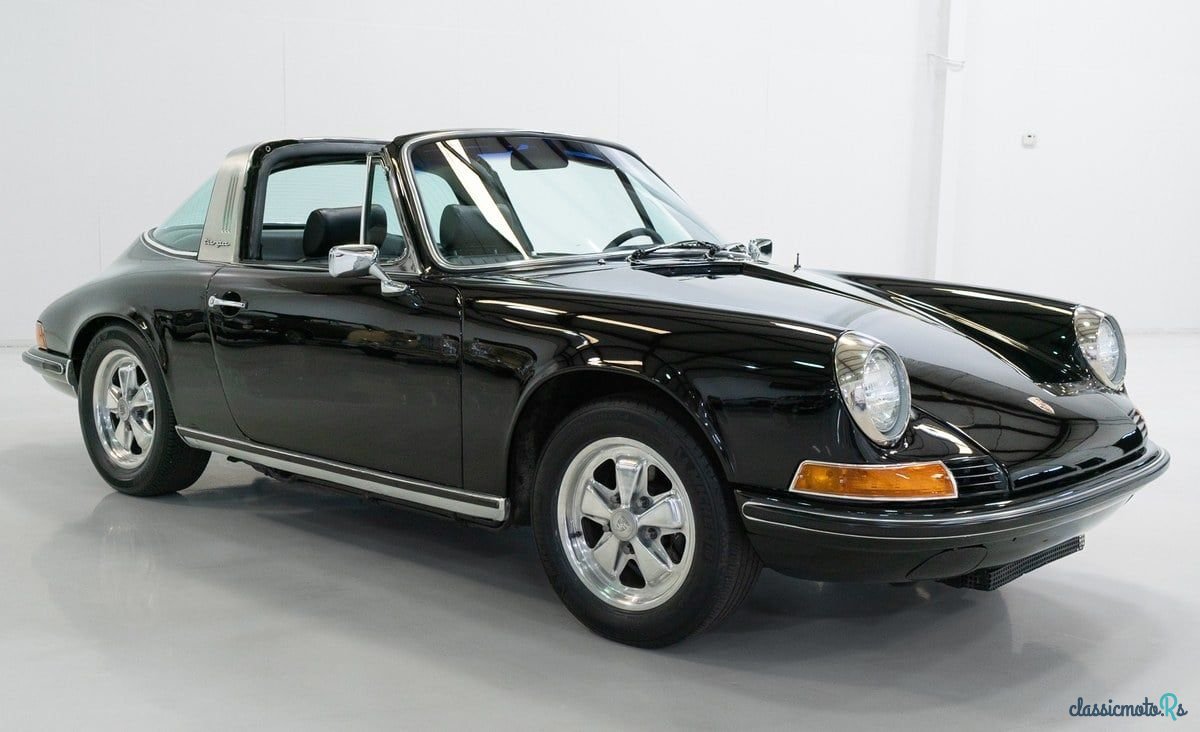 1973' Porsche 911 photo #6