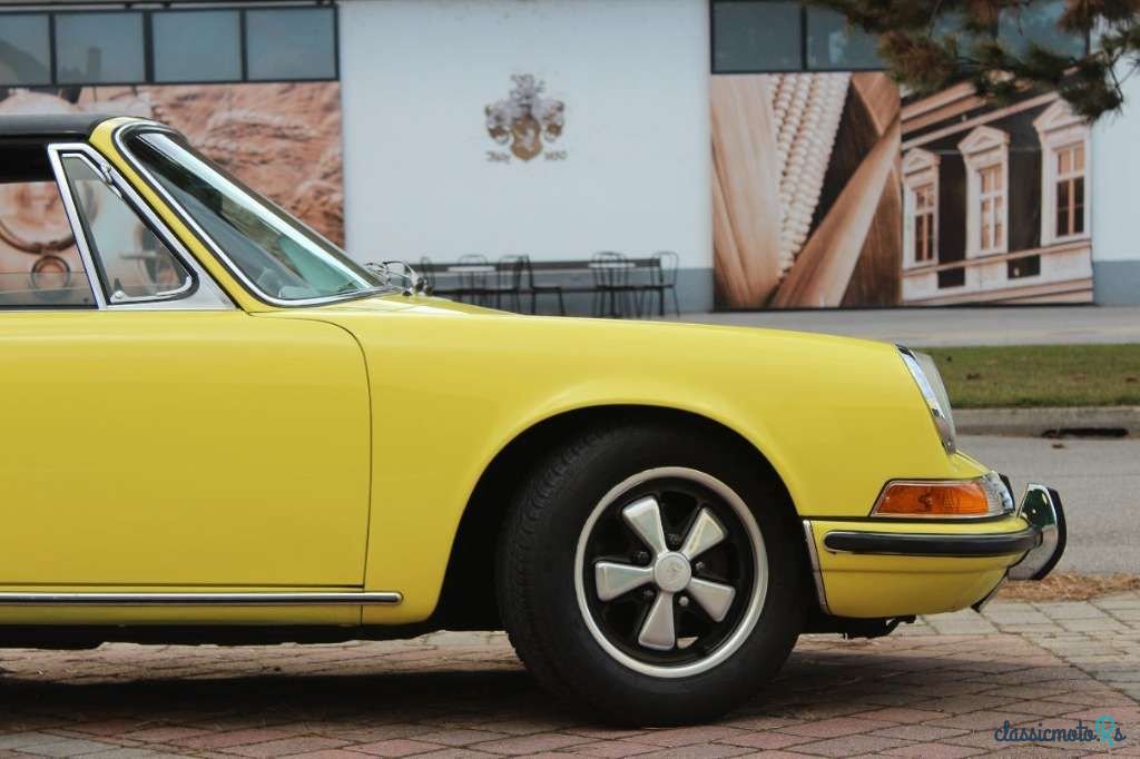 1972' Porsche 911 photo #3
