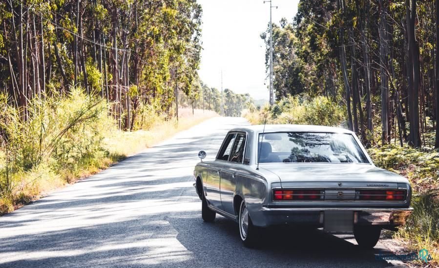 1970' Toyota Crown photo #2