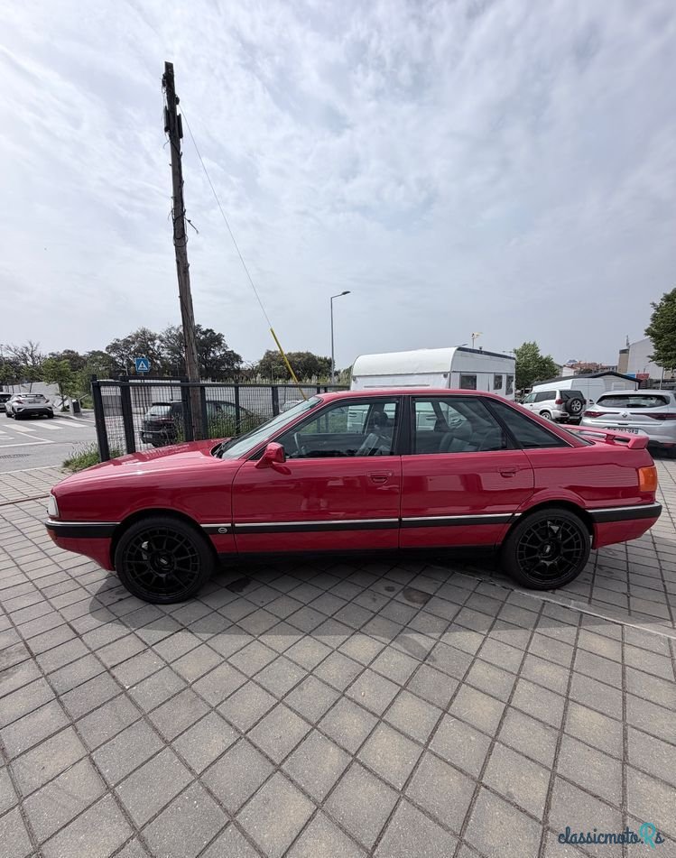 1990' Audi 90 2.0 Quattro photo #5