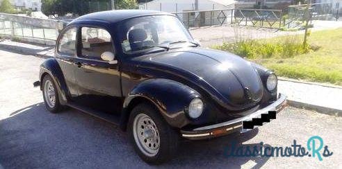 1973' Volkswagen Beetle 1303 S photo #1