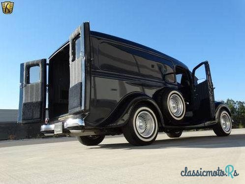 1936' Ford Sedan Delivery photo #5