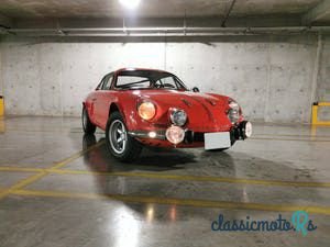 1966' Alpine A110 photo #3